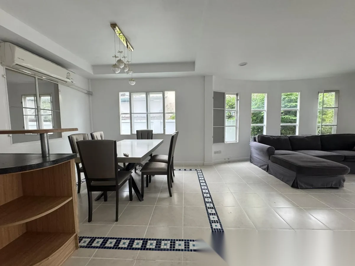 4 Bedroom House for rent at Land and Houses Park complex · Chalong · Pool Access — photo 5
