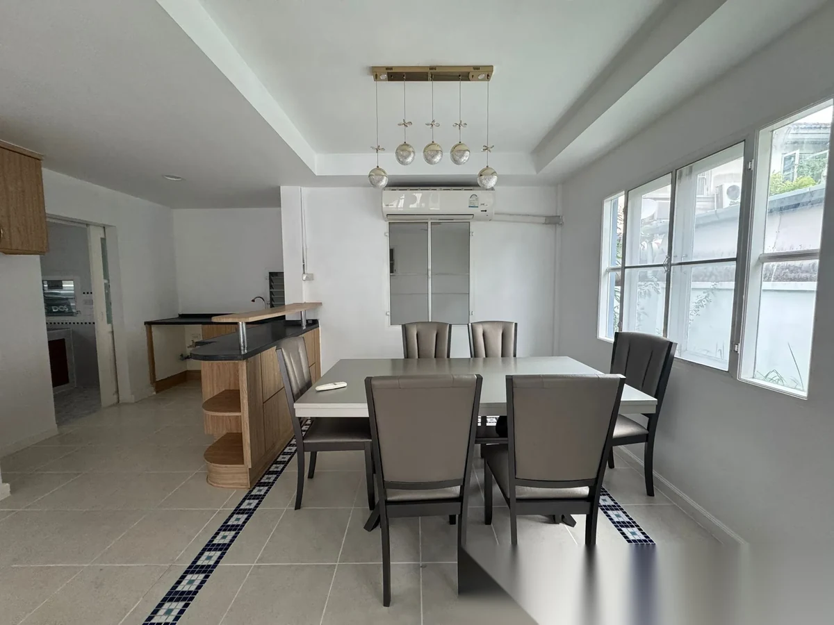 4 Bedroom House for rent at Land and Houses Park complex · Chalong · Pool Access — photo 7