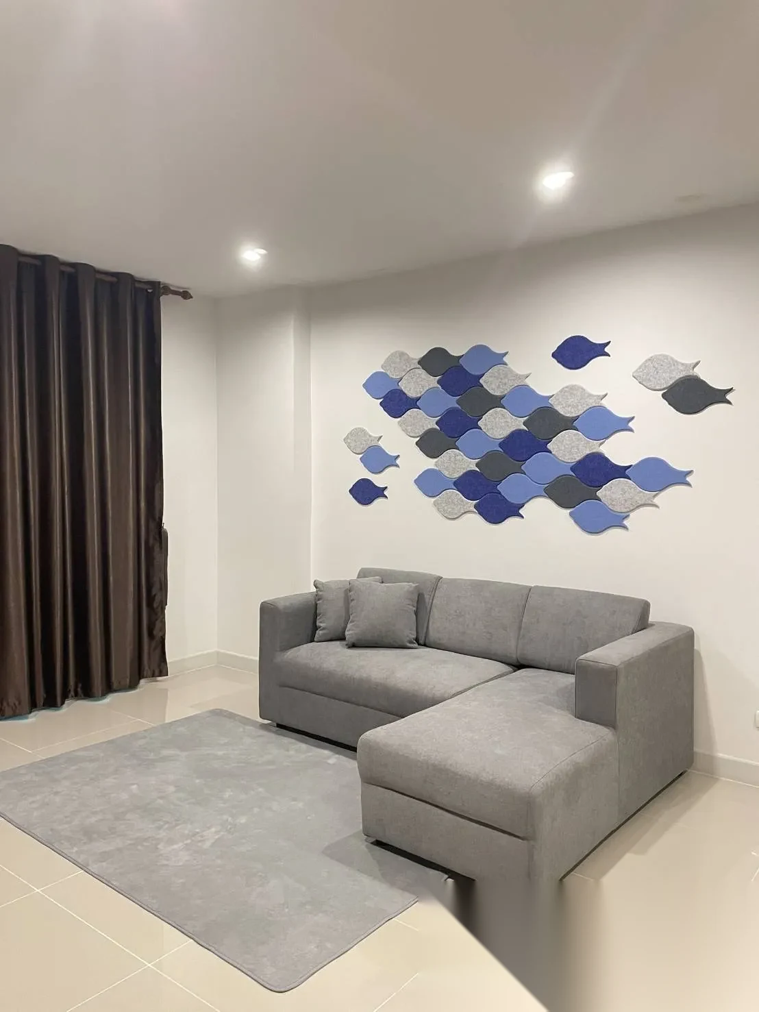 3 Bedroom Townhouse for rent at Supalai Bella Thalang Phuket complex · Thep Krasattri · Pool Access — photo 2
