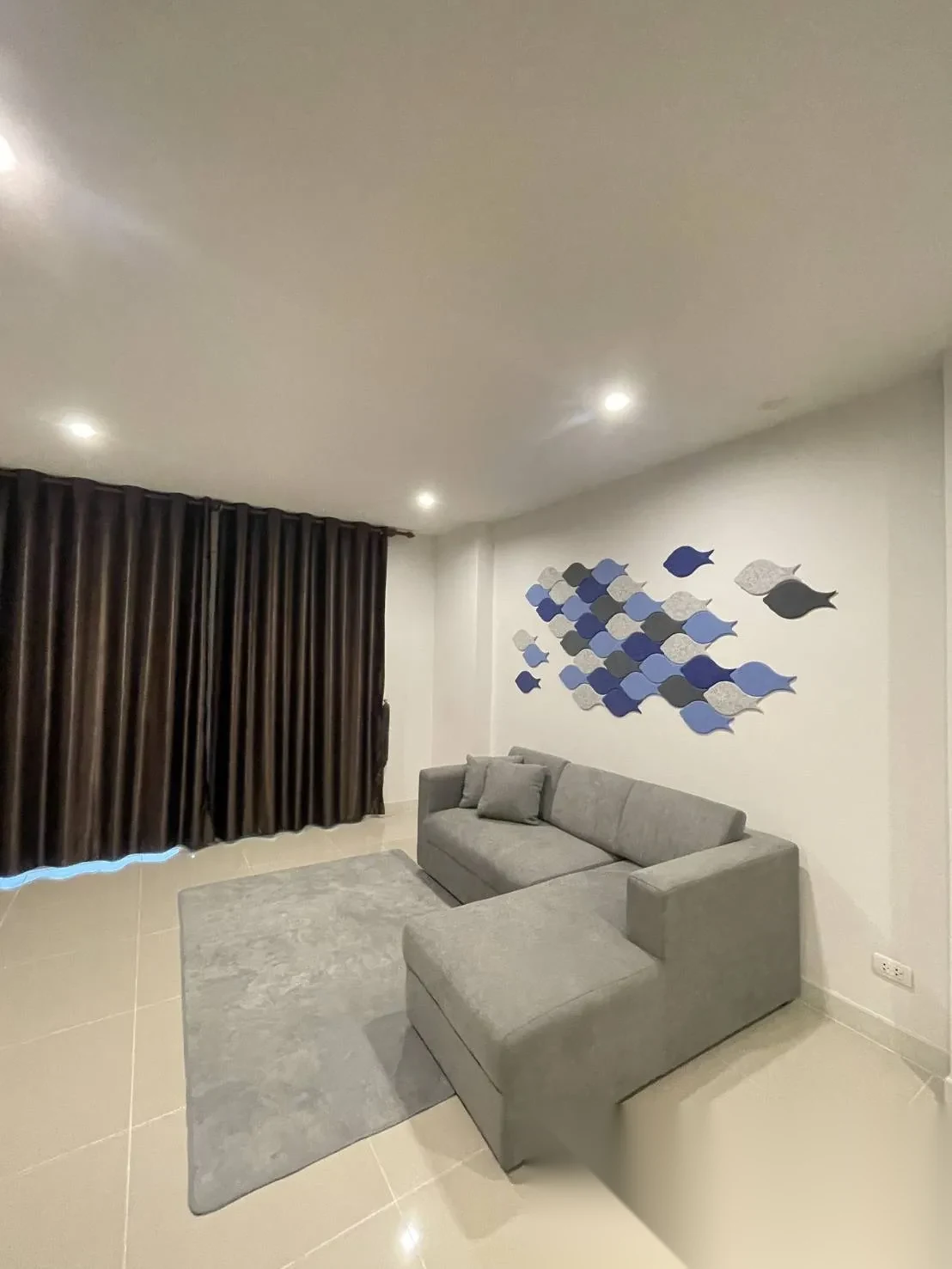 3 Bedroom Townhouse for rent at Supalai Bella Thalang Phuket complex · Thep Krasattri · Pool Access — photo 11