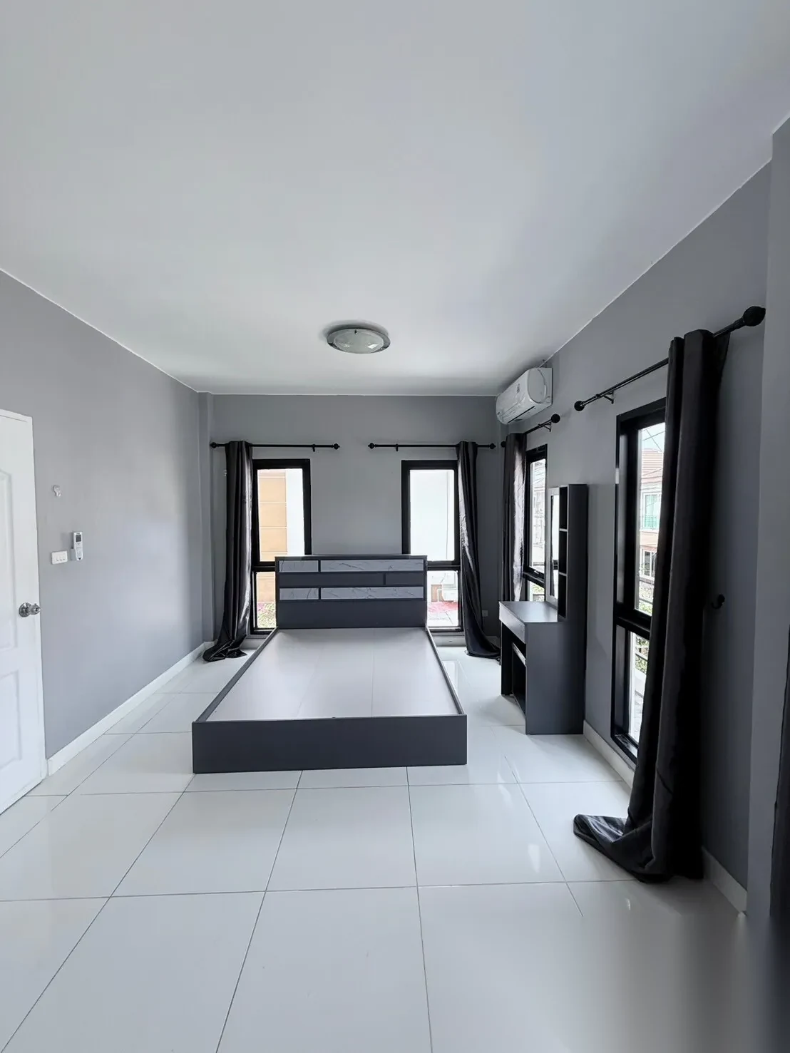 3 Bedroom House for rent at Phanason Grande Ville complex · Si Sunthon — photo 6