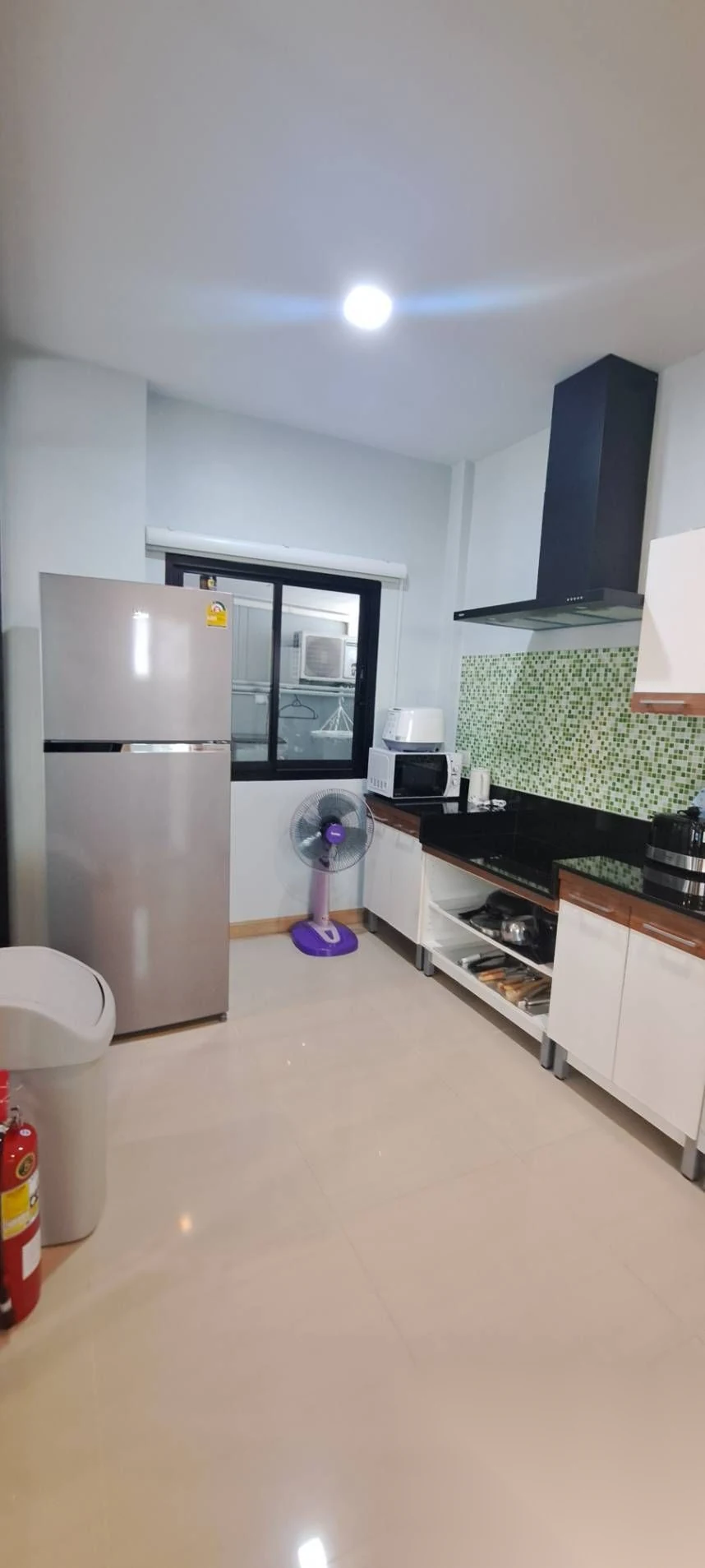 Дом 2BR в комплексе Baan Chalongsuk · Чалонг · Вид на бассейн — фото 10