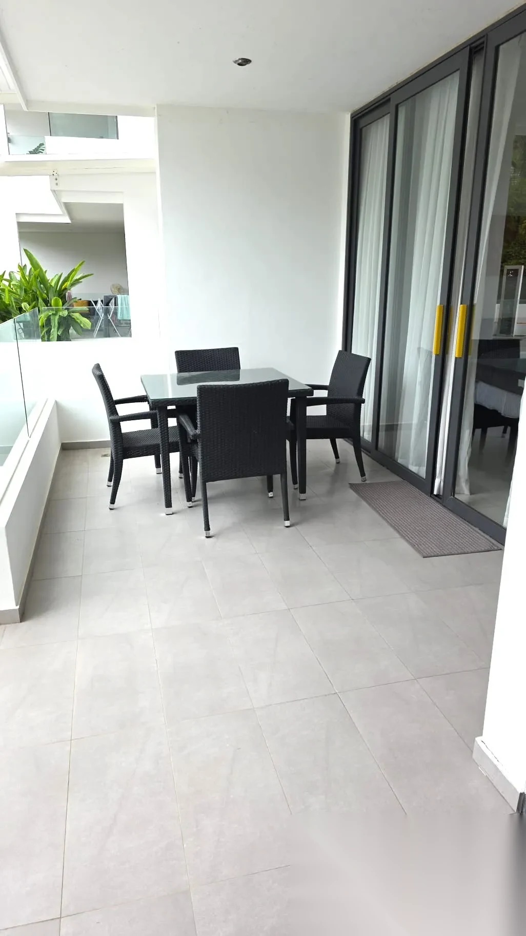 2 Bedroom Apartment for rent at Sansuri complex · Choeng Thale · Pool View — photo 13