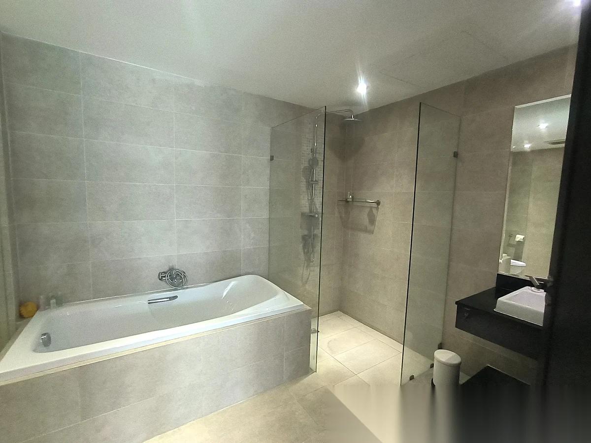 2 Bedroom Apartment for rent at Sansuri complex · Choeng Thale · Pool View — photo 19