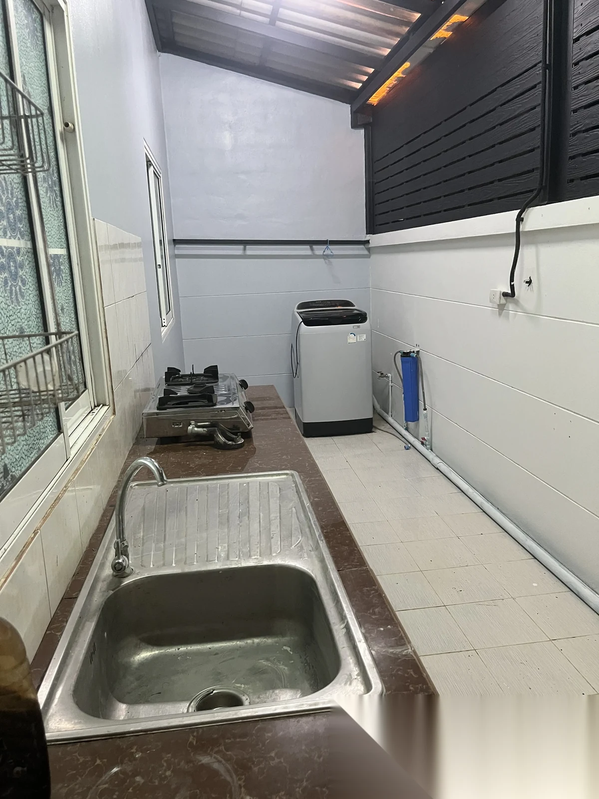 4 Bedroom Townhouse for rent at iLeaf Town 1 complex · Si Sunthon · Garden View — photo 4