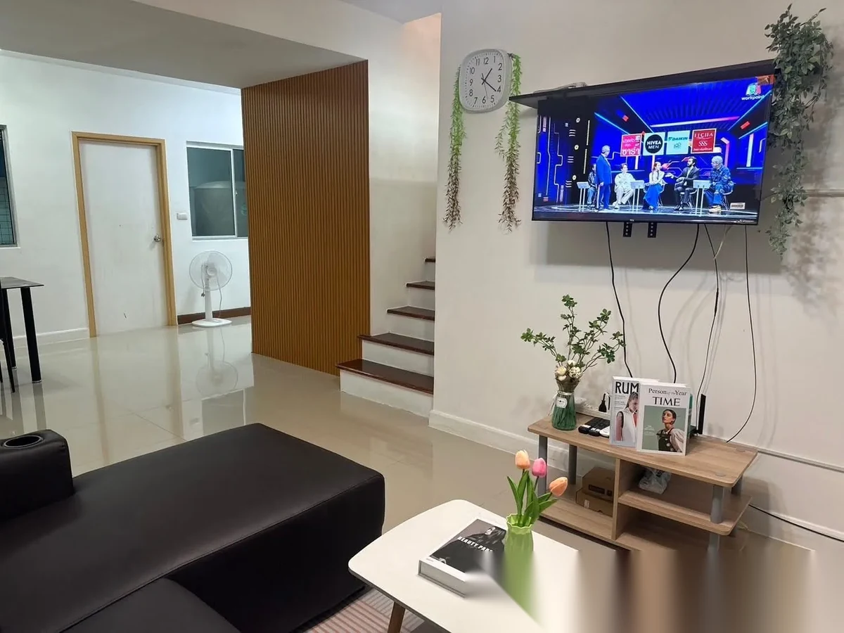 Таунхаус 3BR в комплексе Pruksa Ville Thalang-Thepkasattri · Теп Красаттри — фото 2