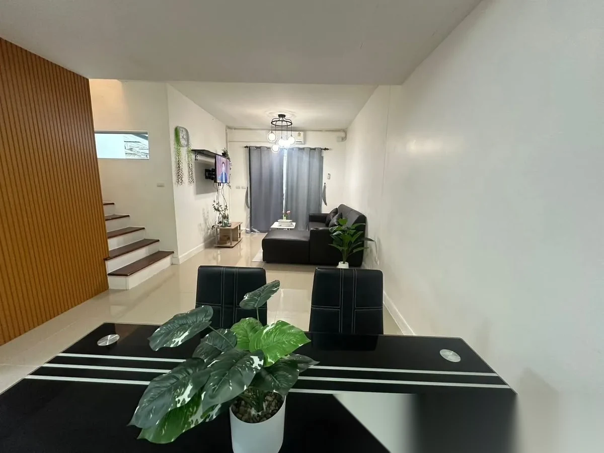 Таунхаус 3BR в комплексе Pruksa Ville Thalang-Thepkasattri · Теп Красаттри — фото 3