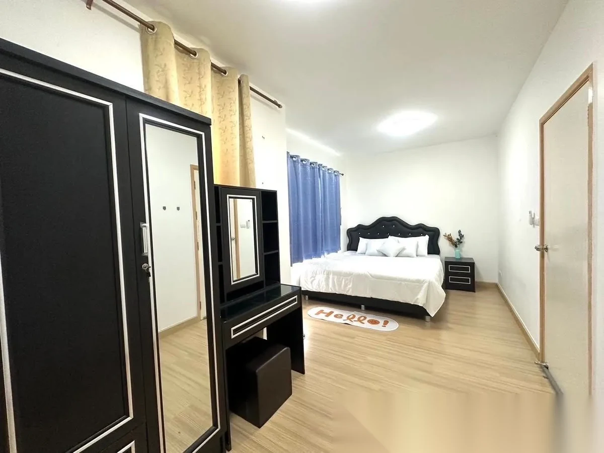 Таунхаус 3BR в комплексе Pruksa Ville Thalang-Thepkasattri · Теп Красаттри — фото 8