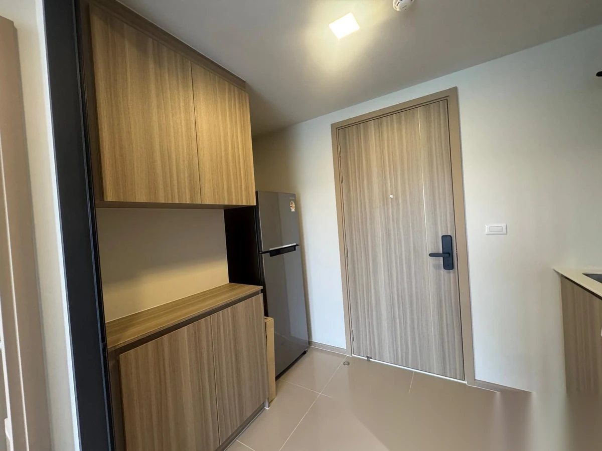 1 Bedroom Apartment for rent at The Base Rise complex · Wichit · Garden View — photo 7