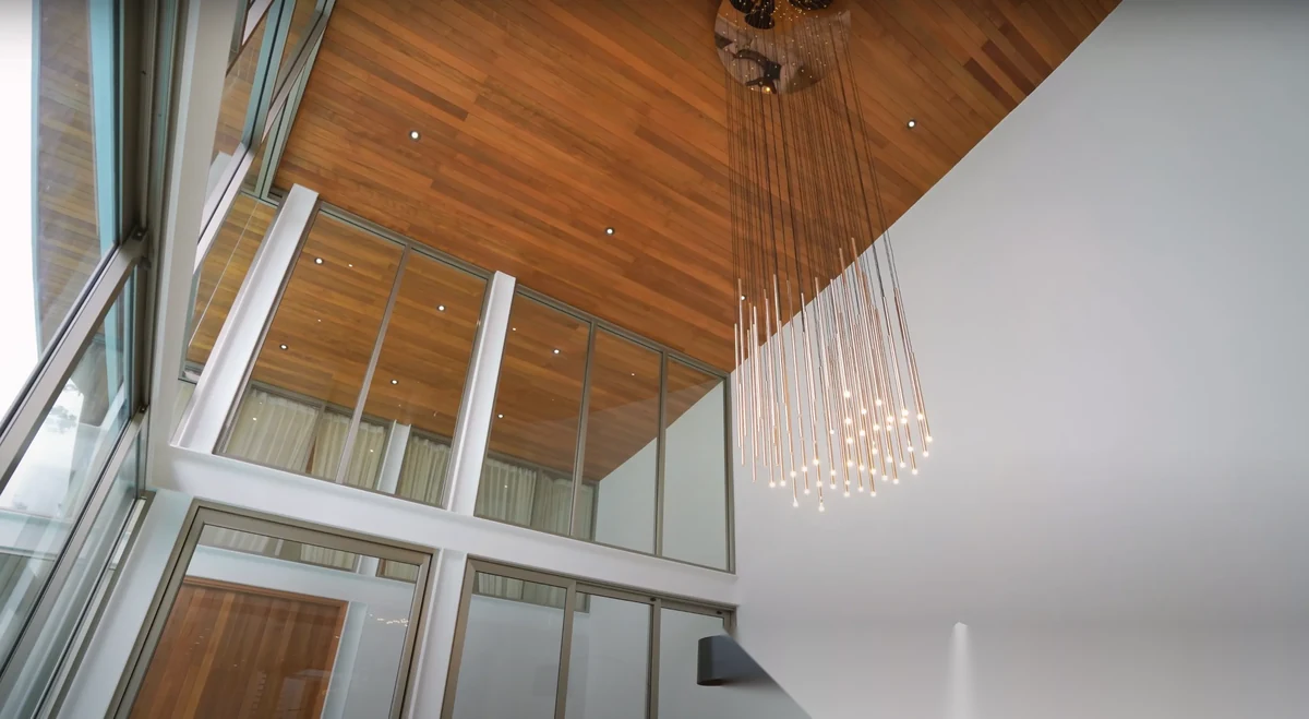 4 Bedroom Villa for rent at The Trinity complex · Si Sunthon · Pool View — photo 10