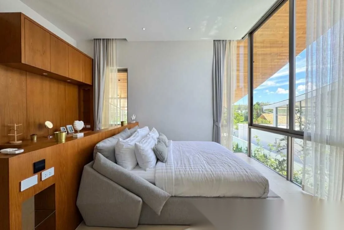 5 Bedroom Villa for rent at The Trinity complex · Si Sunthon · Pool View — photo 11
