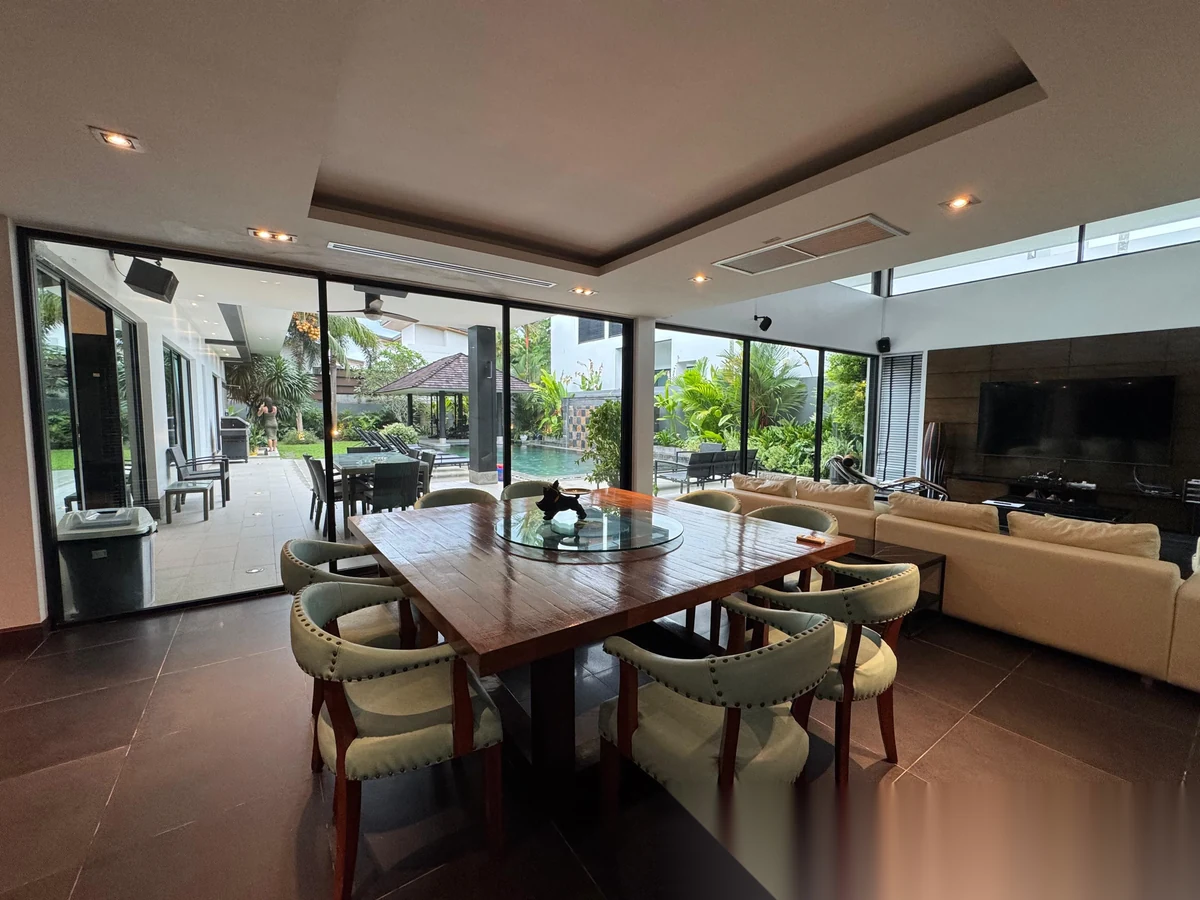5 Bedroom Villa for rent at Diamond Villas Phase 1 complex · Si Sunthon · Sea View — photo 4