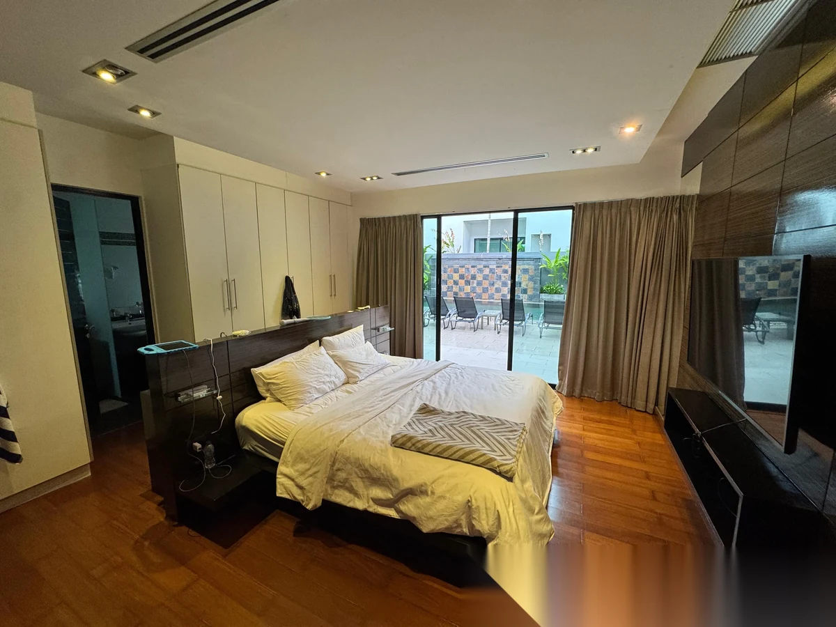 5 Bedroom Villa for rent at Diamond Villas Phase 1 complex · Si Sunthon · Sea View — photo 11