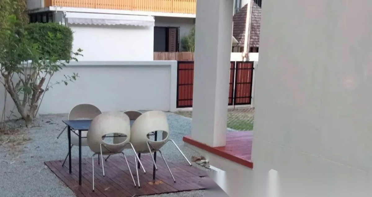 2 Bedroom Townhouse for rent at Baan Bai Mai complex · Phuket Town