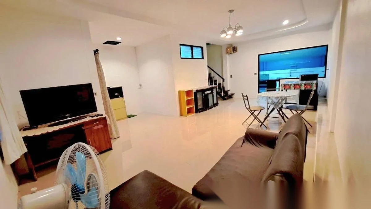 2 Bedroom House for rent at Chok Thip Villa complex · Chalong — photo 2