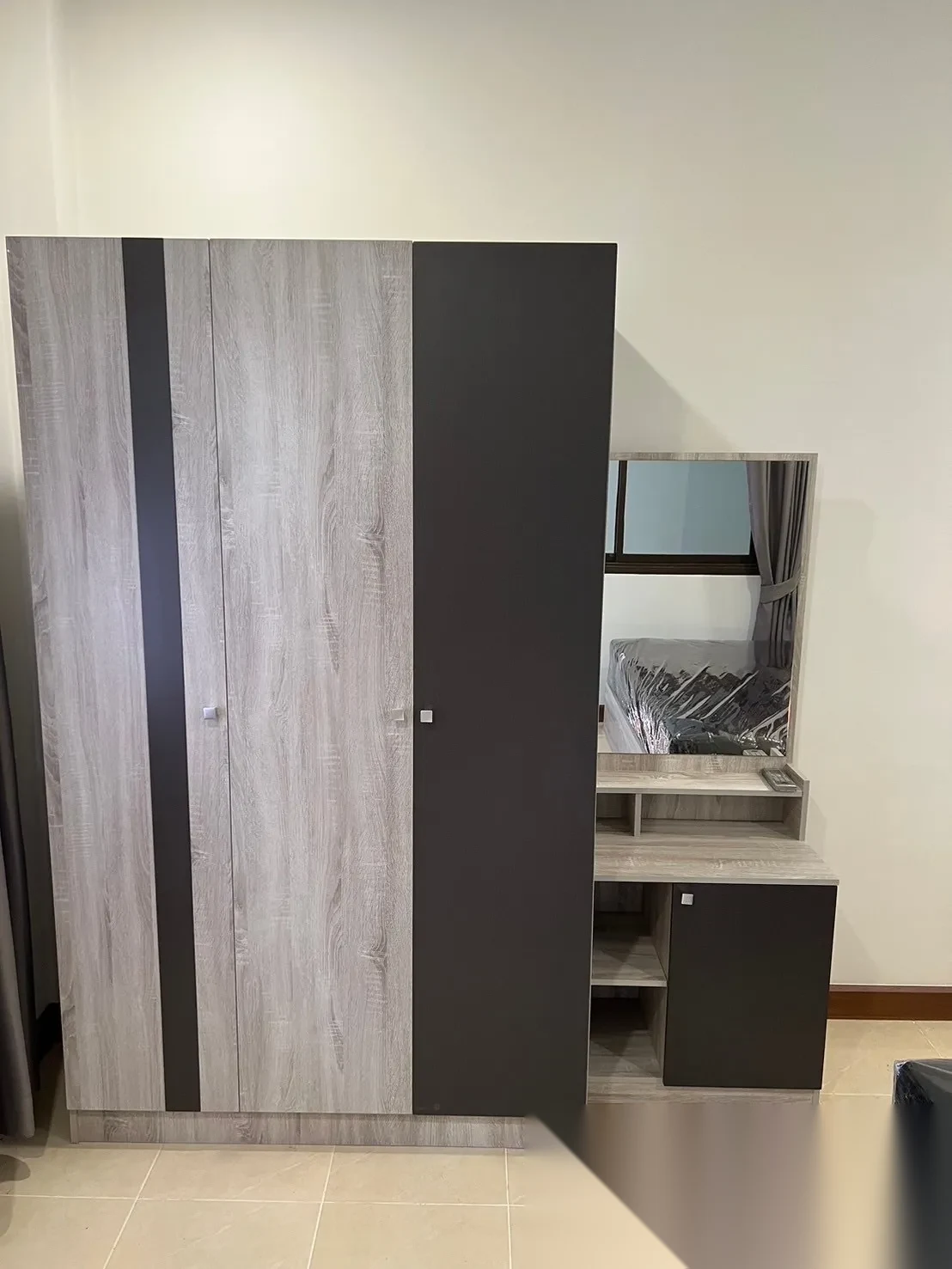 Вилла 3BR · Вид на бассейн — фото 5