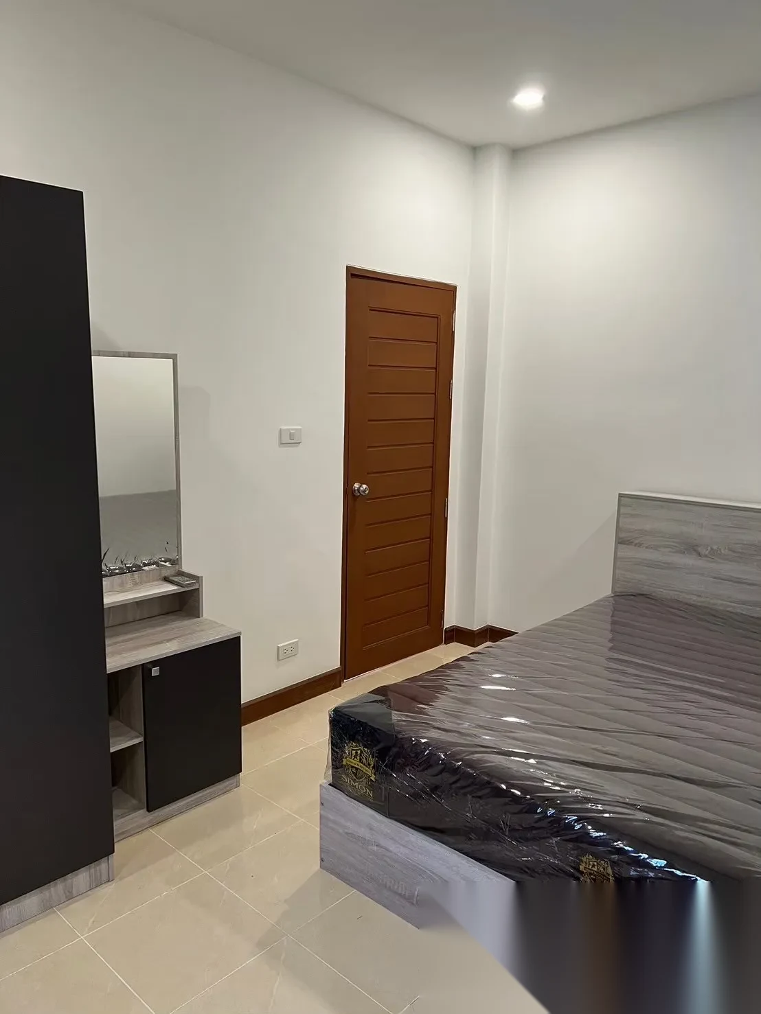 Вилла 3BR · Вид на бассейн — фото 8