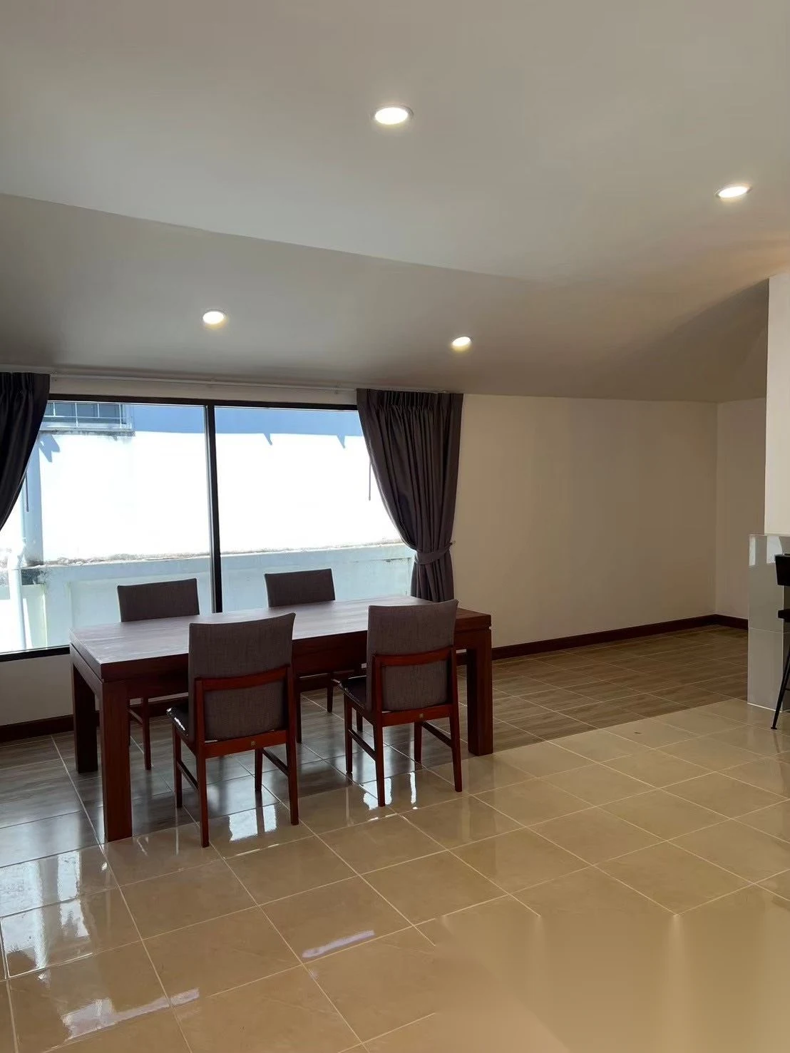 Вилла 3BR · Вид на бассейн — фото 14