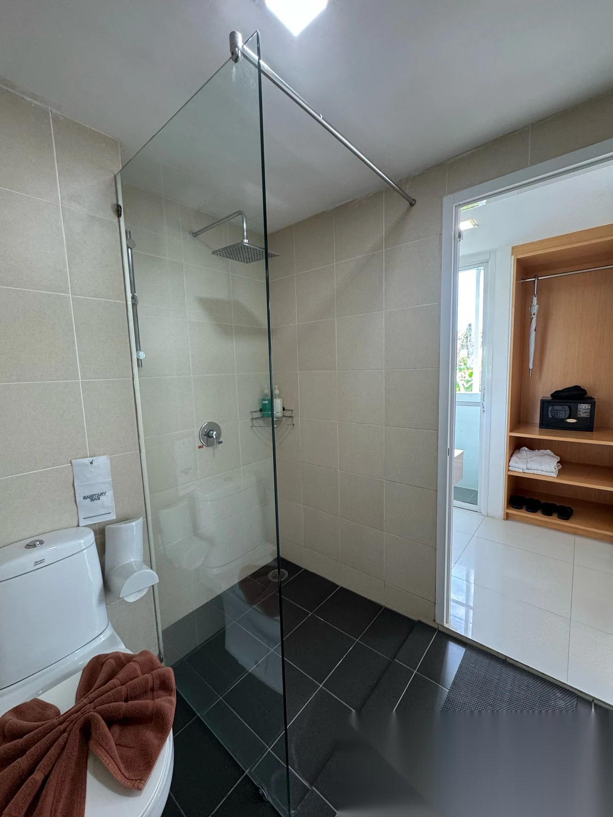 1 Bedroom Apartment for rent at The WIDE Condotel - Phuket complex · Phuket Town · Pool Access — photo 7