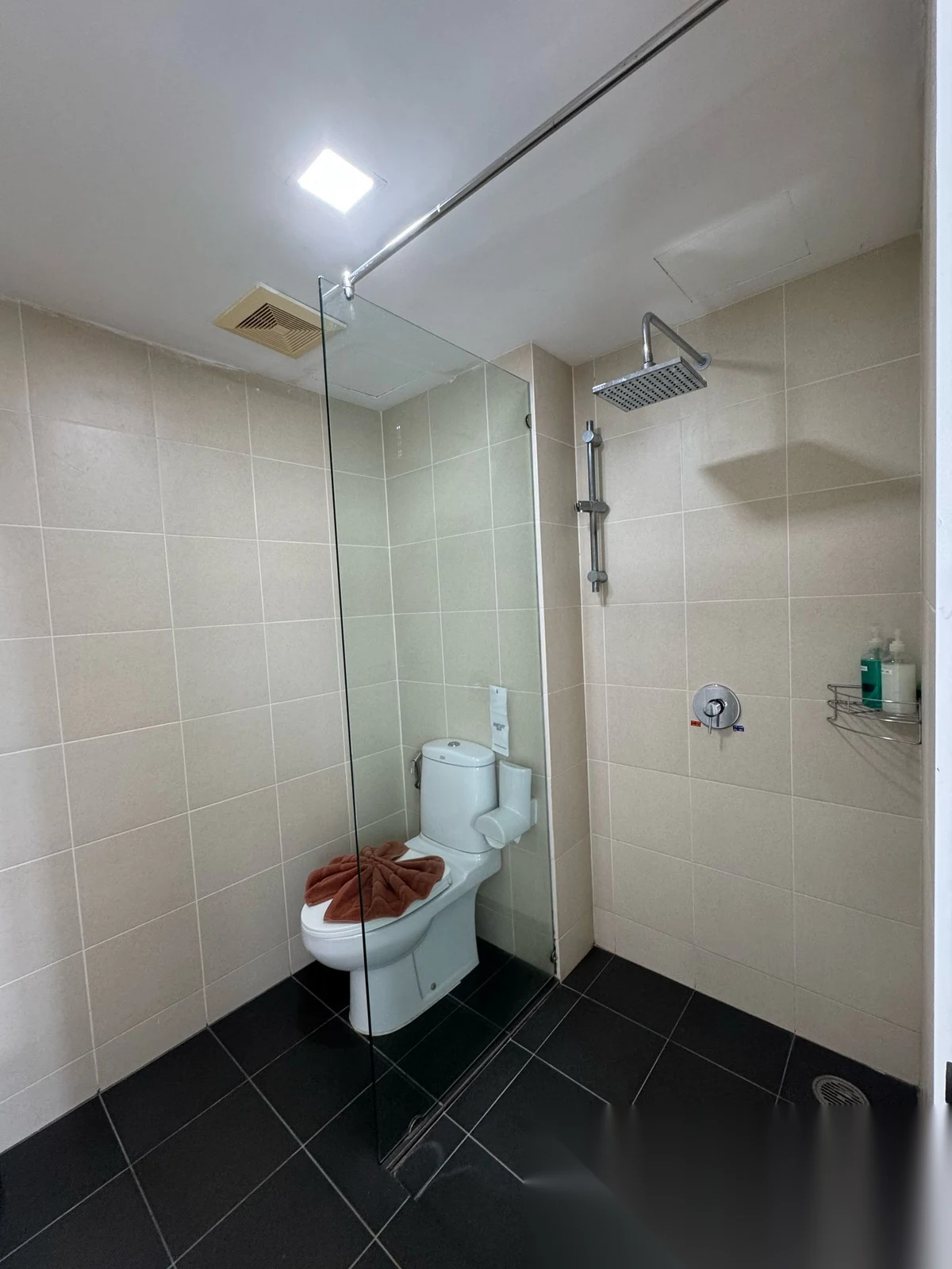 1 Bedroom Apartment for rent at The WIDE Condotel - Phuket complex · Phuket Town · Pool Access — photo 8