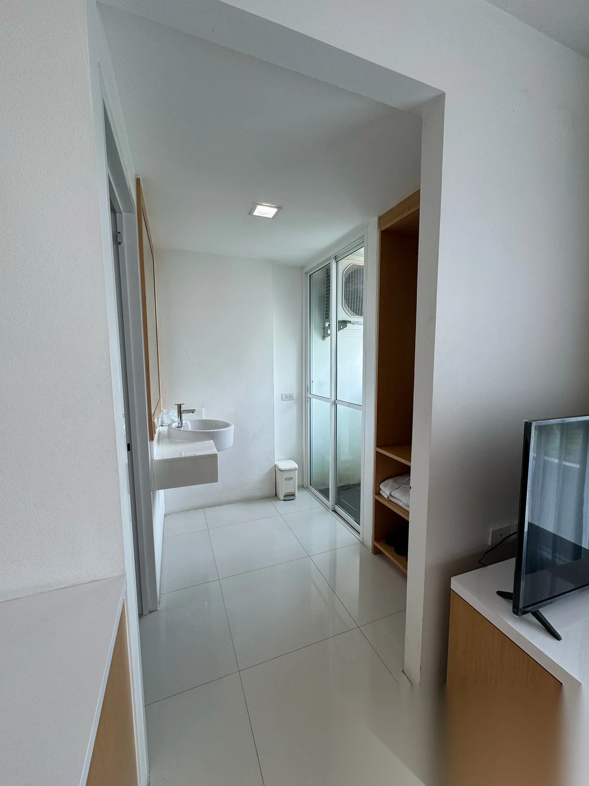 1 Bedroom Apartment for rent at The WIDE Condotel - Phuket complex · Phuket Town · Pool Access — photo 9