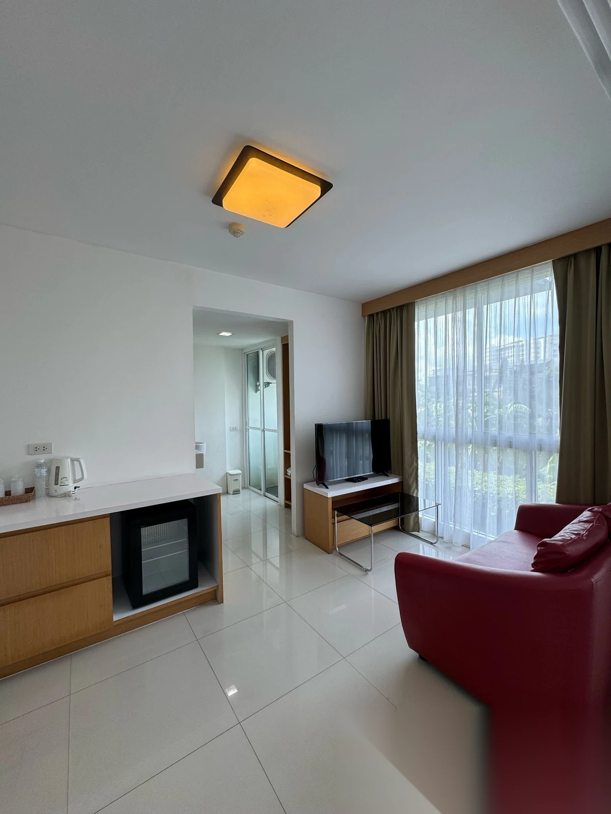 1 Bedroom Apartment for rent at The WIDE Condotel - Phuket complex · Phuket Town · Pool Access — photo 10