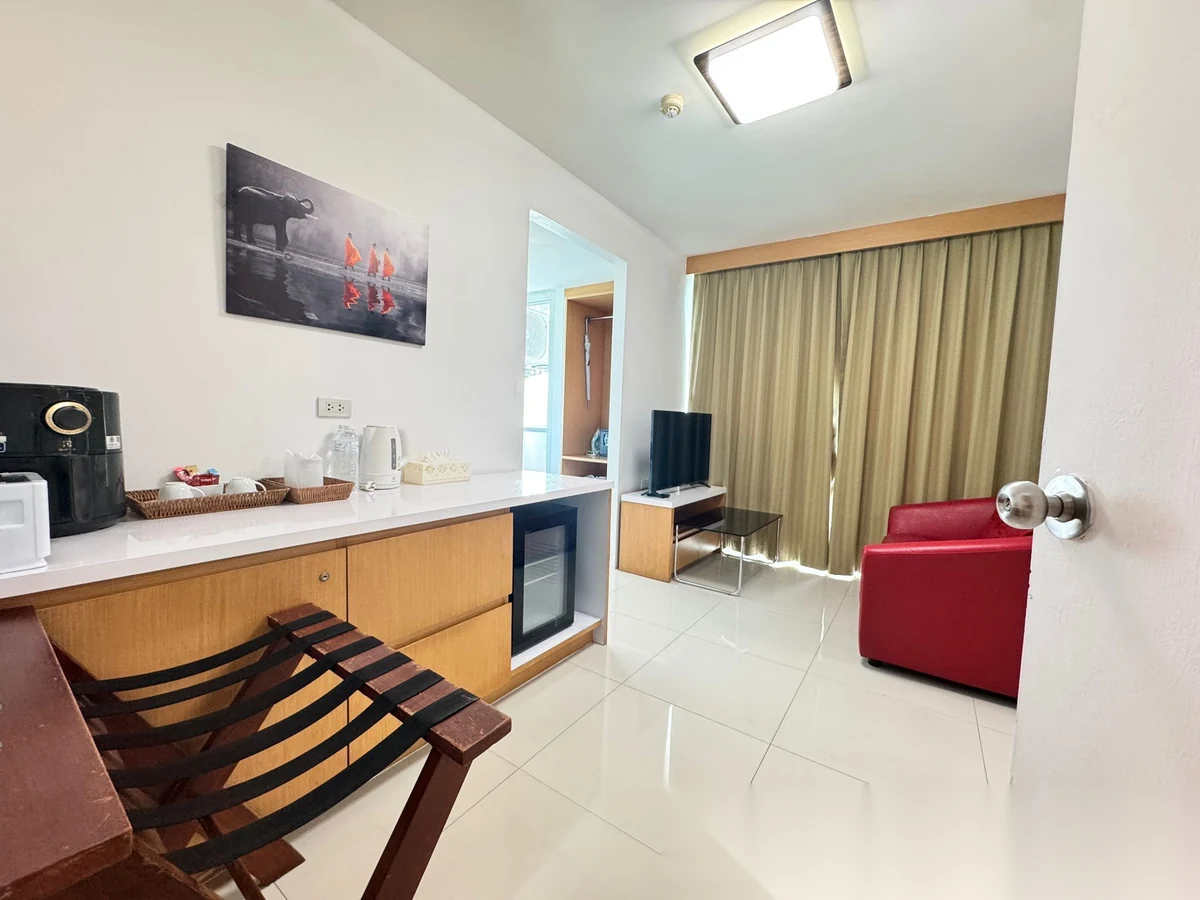 1 Bedroom Apartment for rent at The WIDE Condotel - Phuket complex · Phuket Town · Pool Access — photo 12