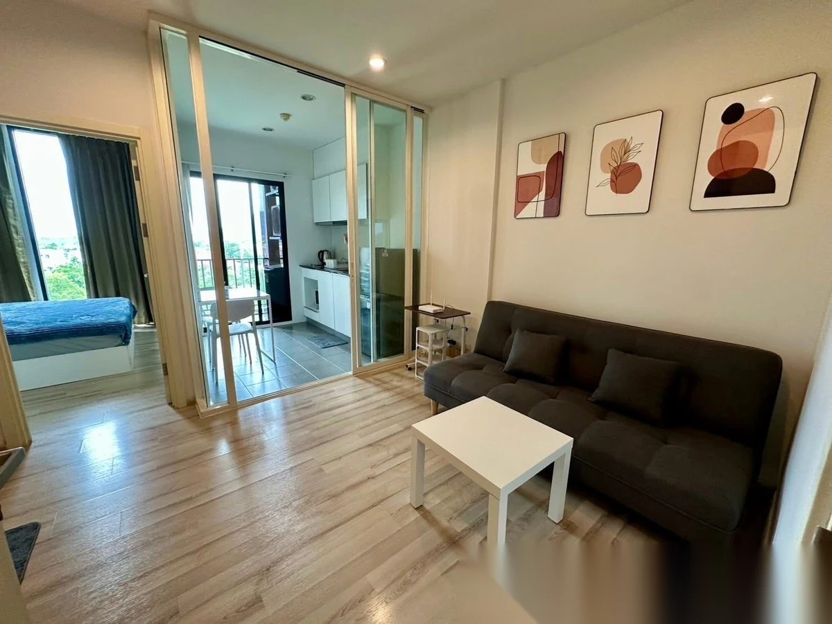 1 Bedroom Apartment for rent at The Base Uptown complex · Phuket Town — photo 3