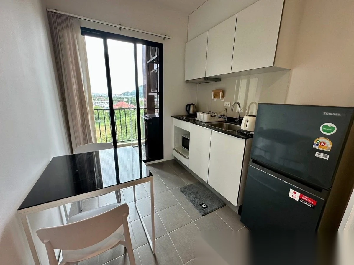 1 Bedroom Apartment for rent at The Base Uptown complex · Phuket Town — photo 4