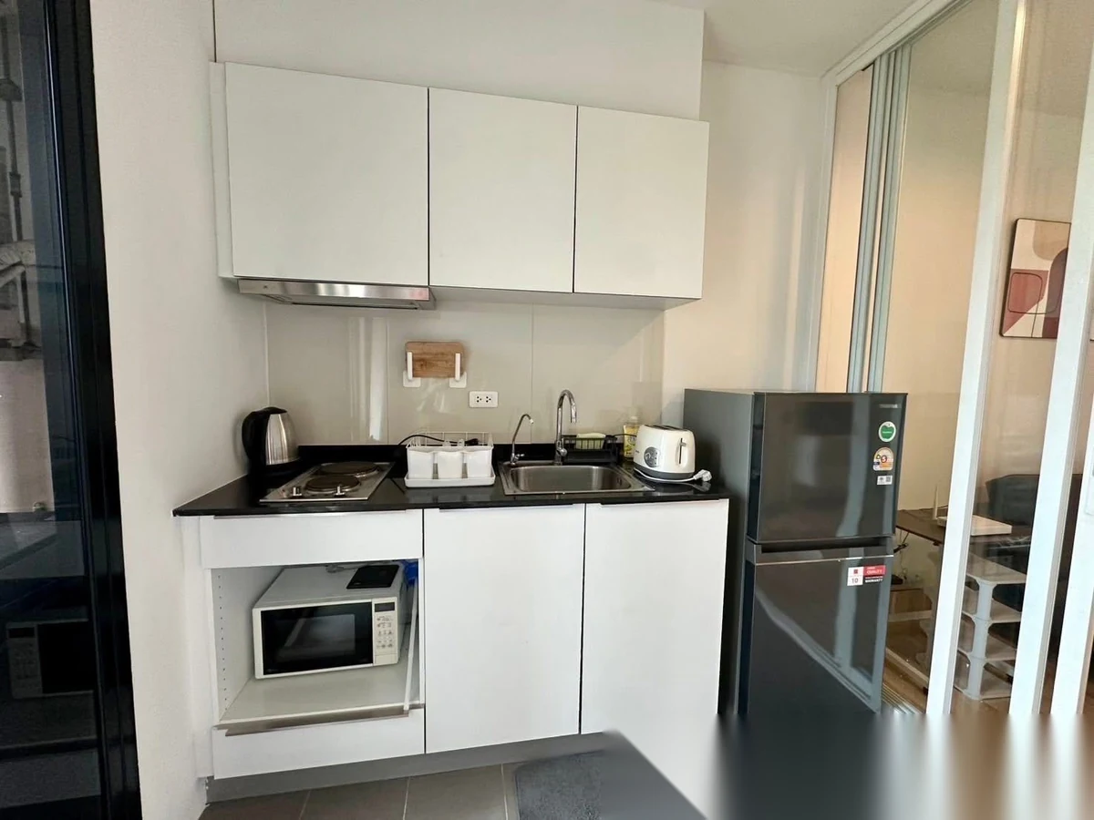 1 Bedroom Apartment for rent at The Base Uptown complex · Phuket Town — photo 5