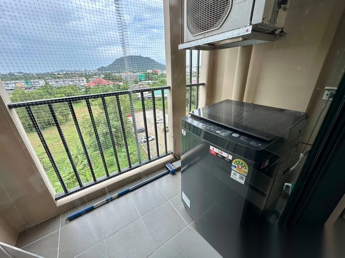 1 Bedroom Apartment for rent at The Base Uptown complex · Phuket Town — photo 6