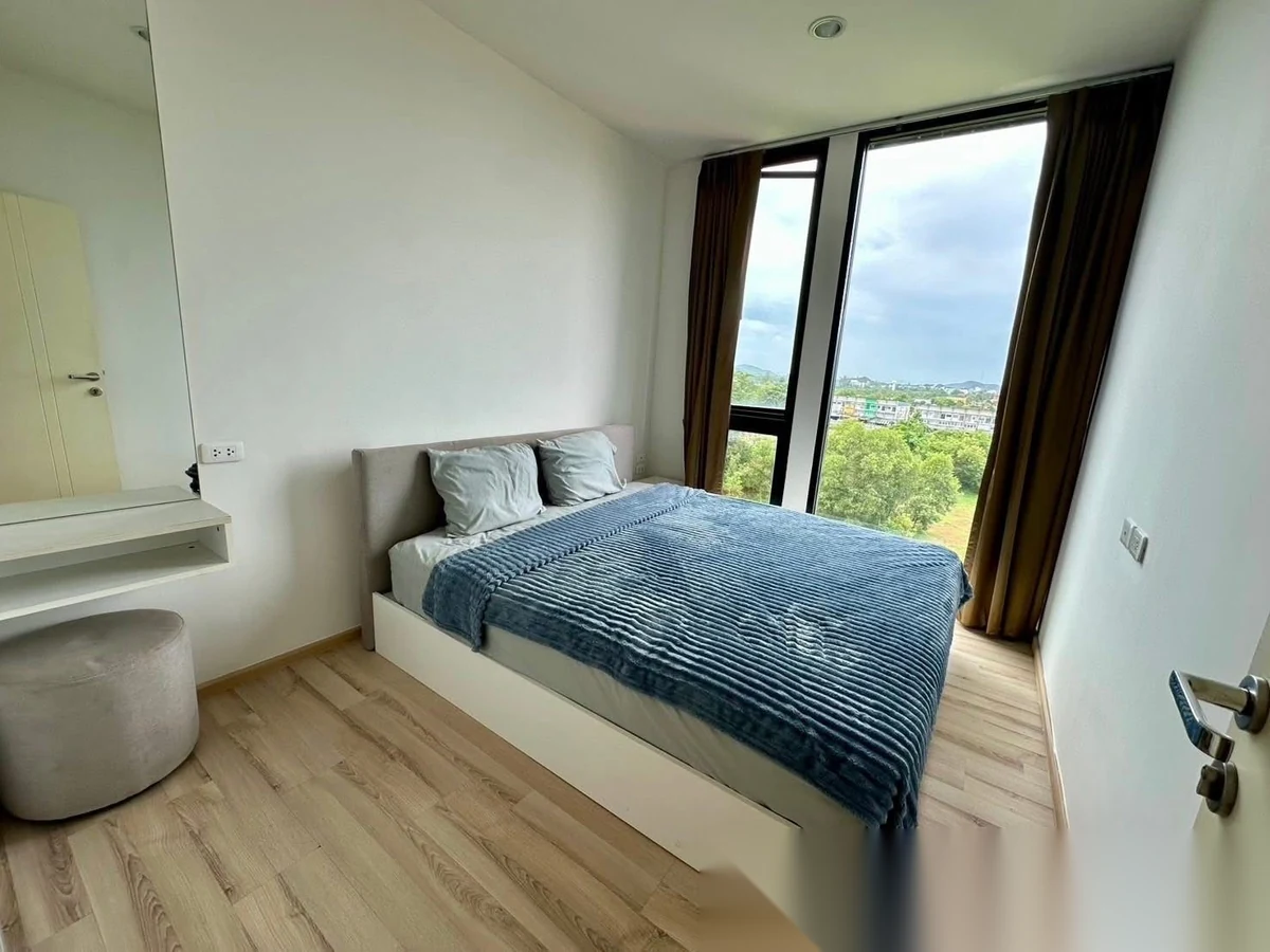 1 Bedroom Apartment for rent at The Base Uptown complex · Phuket Town — photo 7