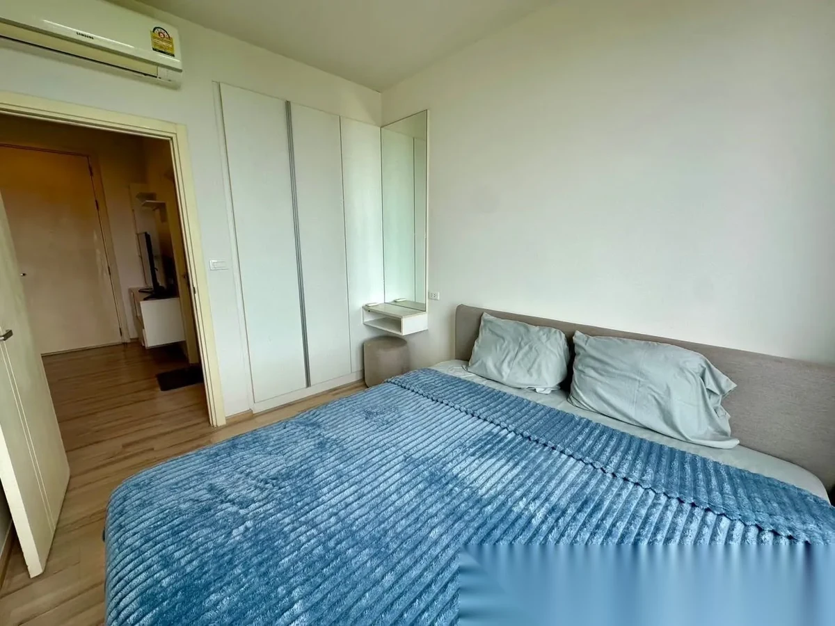 1 Bedroom Apartment for rent at The Base Uptown complex · Phuket Town — photo 8