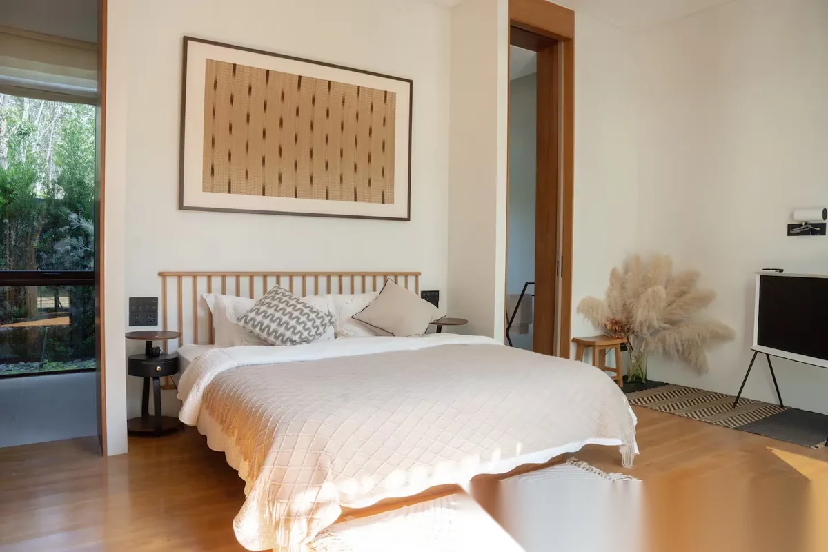 4 Bedroom Villa for rent at Villa Qabalah complex · Si Sunthon · Pool View