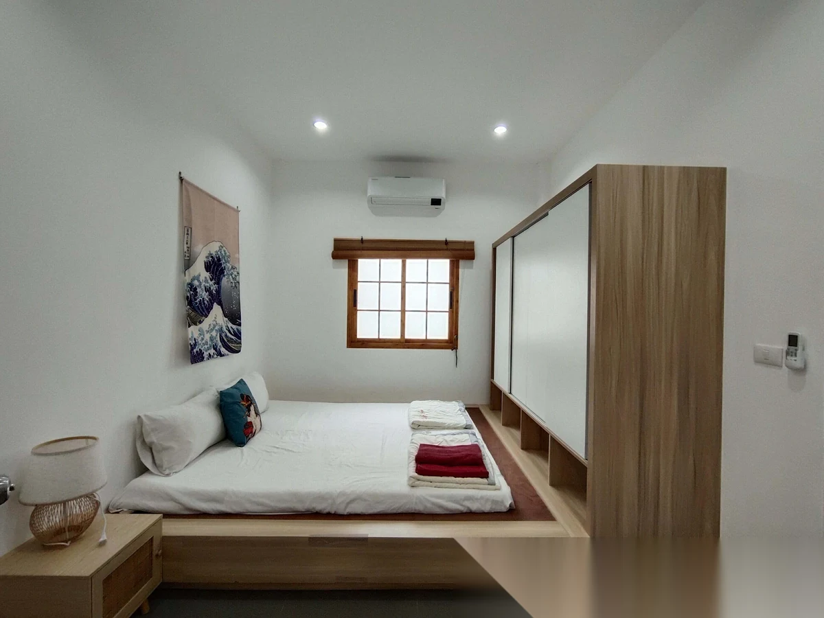 2 Bedroom House for rent at Sunrise Garden complex · Thep Krasattri — photo 2