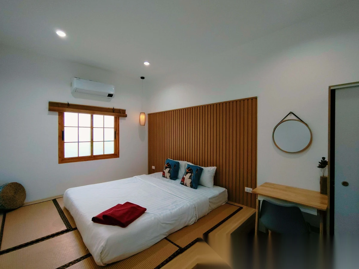 2 Bedroom House for rent at Sunrise Garden complex · Thep Krasattri — photo 3