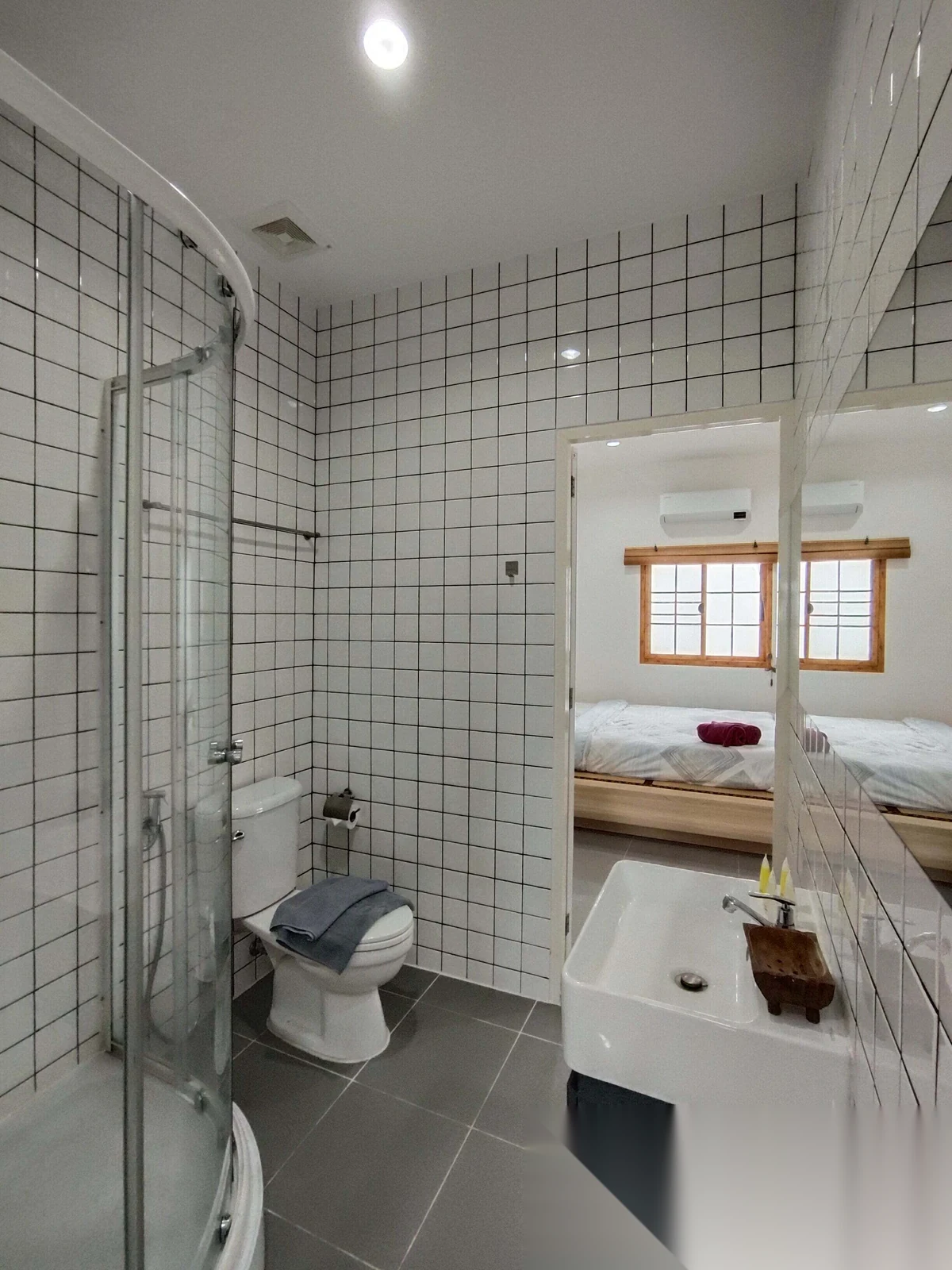 2 Bedroom House for rent at Sunrise Garden complex · Thep Krasattri — photo 4