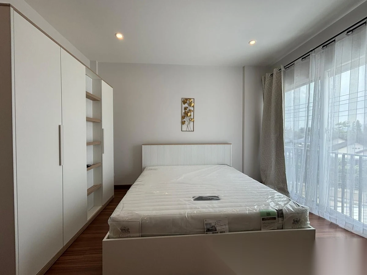 3 Bedroom House for rent at Supalai Primo Chalong Phuket complex · Chalong · Garden View — photo 4