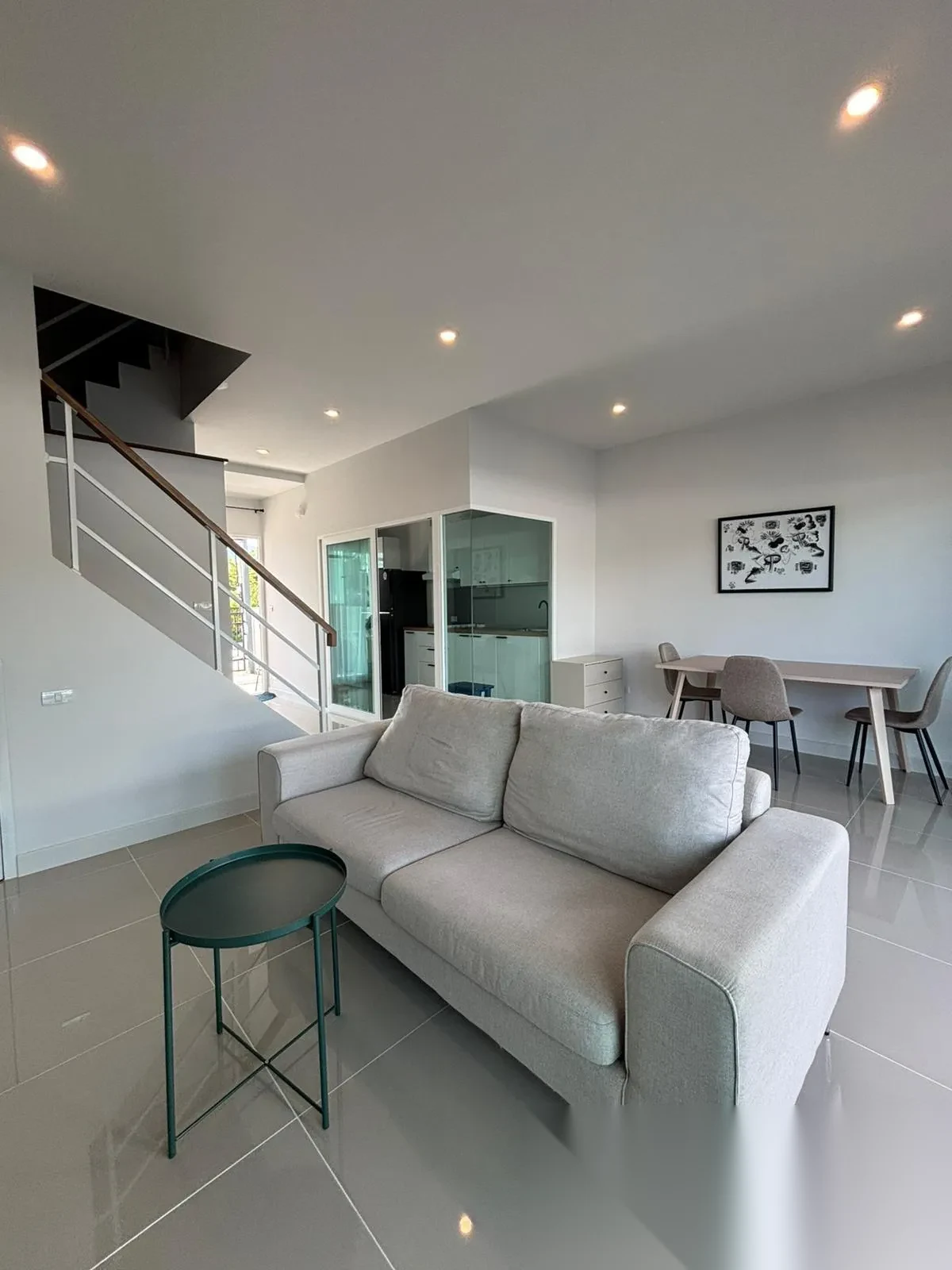 3 Bedroom House for rent at Supalai Primo Chalong Phuket complex · Chalong · Garden View — photo 7