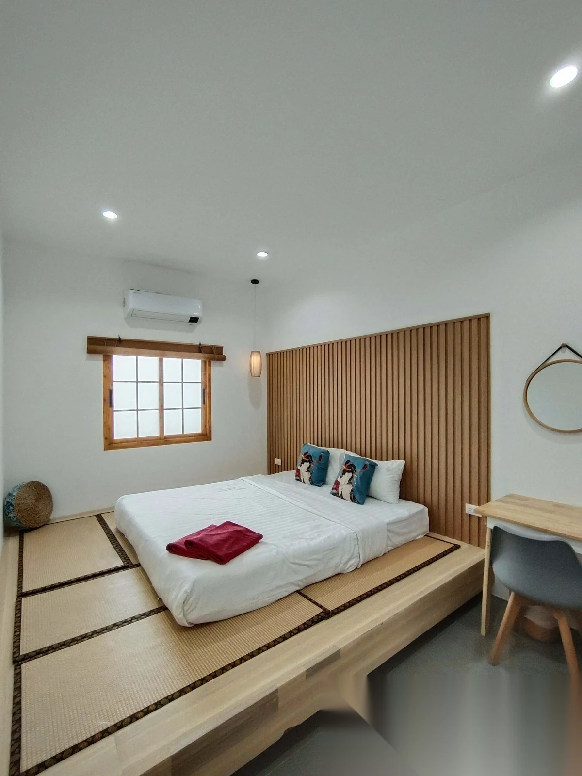 2 Bedroom House for rent at Sunrise Garden complex · Thep Krasattri — photo 2