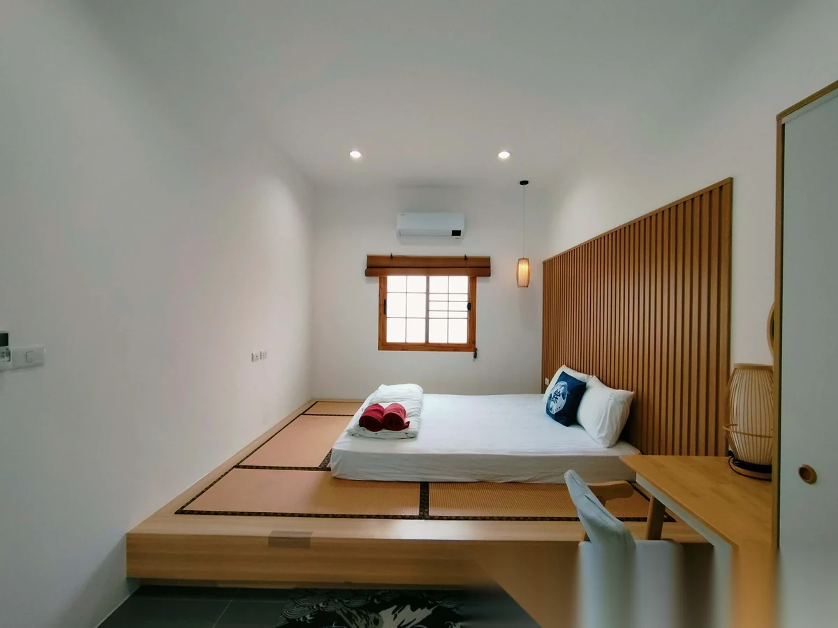 2 Bedroom House for rent at Sunrise Garden complex · Thep Krasattri — photo 3