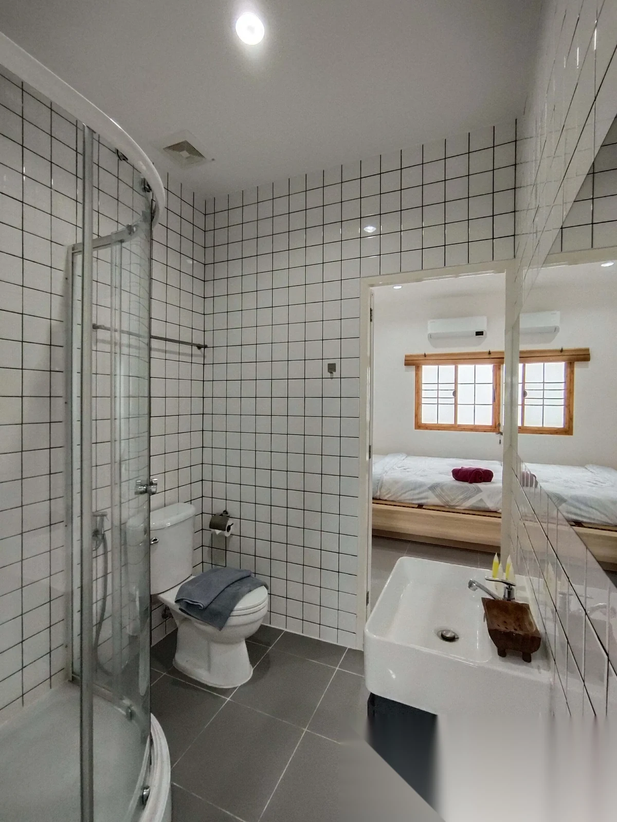 2 Bedroom House for rent at Sunrise Garden complex · Thep Krasattri — photo 6