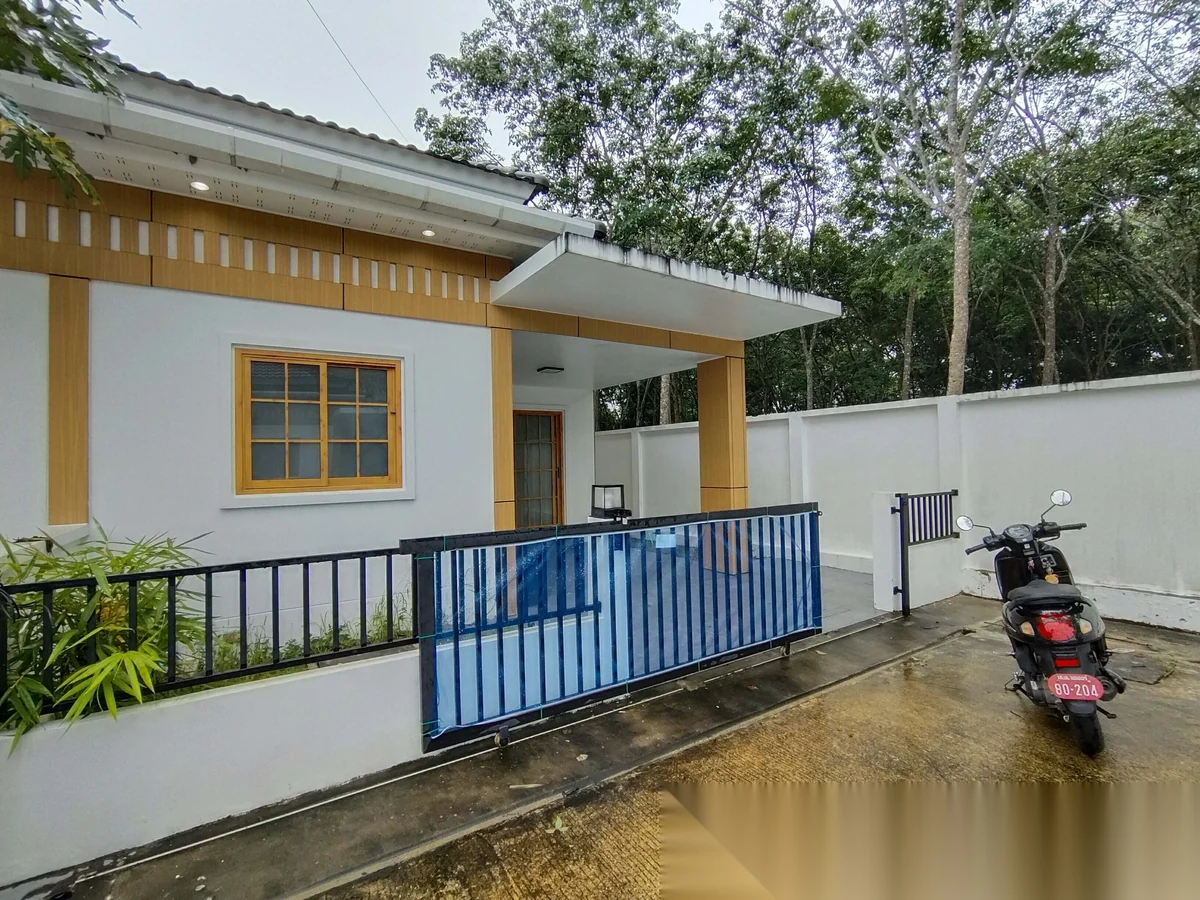 2 Bedroom House for rent at Sunrise Garden complex · Thep Krasattri — photo 8