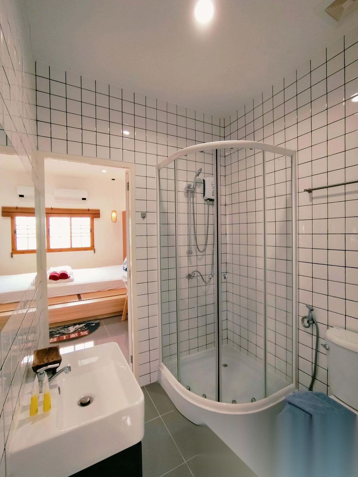 2 Bedroom House for rent at Sunrise Garden complex · Thep Krasattri — photo 5