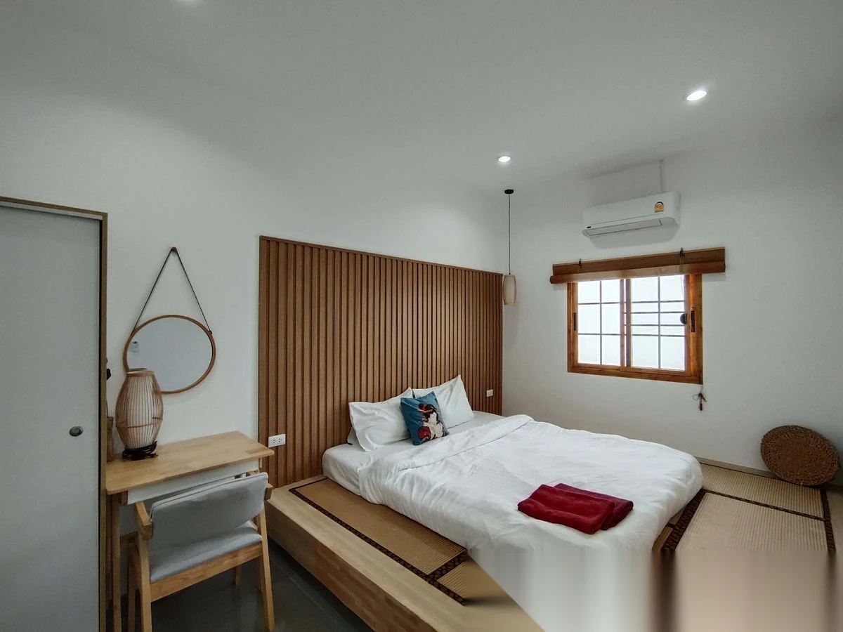 2 Bedroom House for rent at Sunrise Garden complex · Thep Krasattri — photo 2