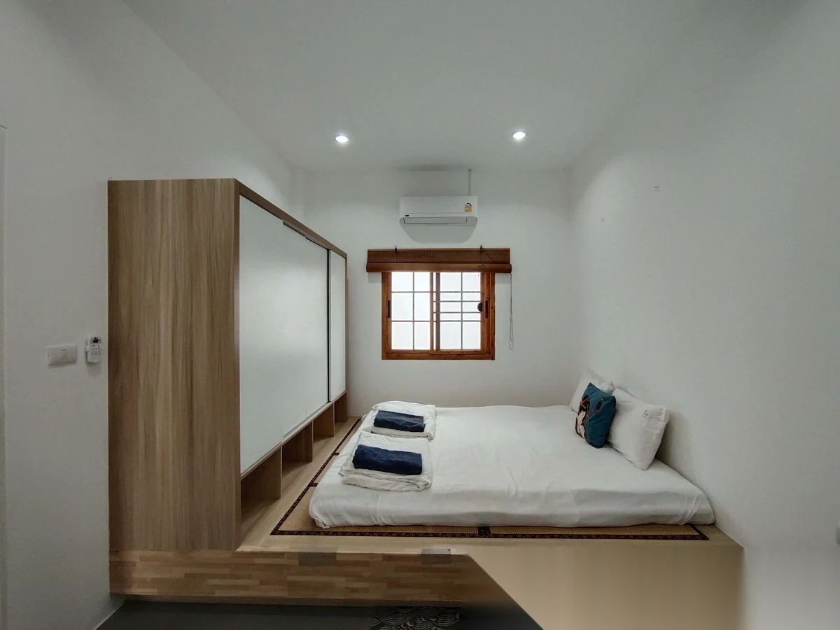 2 Bedroom House for rent at Sunrise Garden complex · Thep Krasattri — photo 3