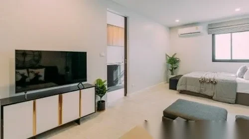Апартаменты студия в ЖК VIP Great Hill Condominium · Саку — фото 2