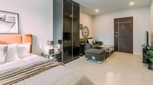 Апартаменты студия в ЖК VIP Great Hill Condominium · Саку — фото 3
