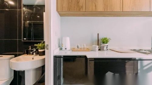 Апартаменты студия в ЖК VIP Great Hill Condominium · Саку — фото 4