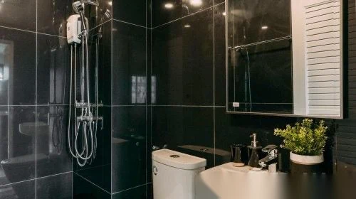 Апартаменты студия в ЖК VIP Great Hill Condominium · Саку — фото 7